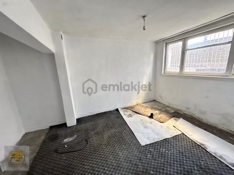 Özcan Ata'dan Fevziçakmak Mah.3+1 Dıştan Dirişli Bodrum Daire - 19