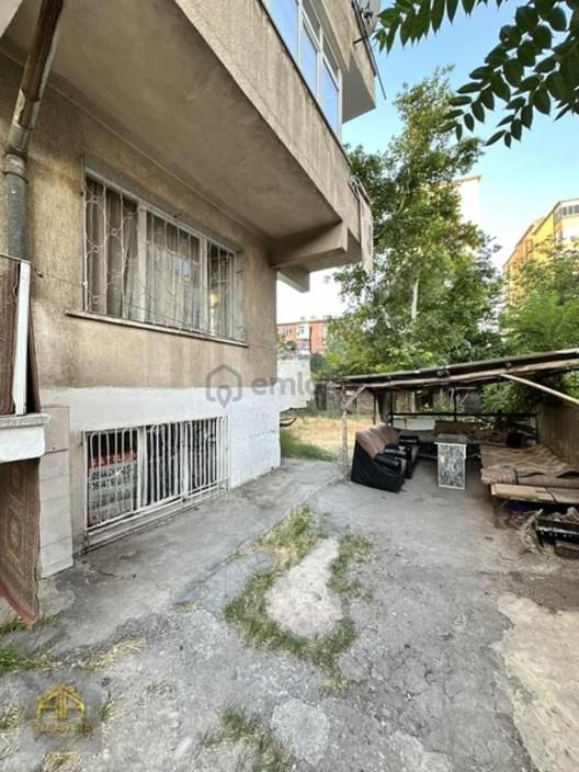 Özcan Ata'dan Fevziçakmak Mah.3+1 Dıştan Dirişli Bodrum Daire - 4