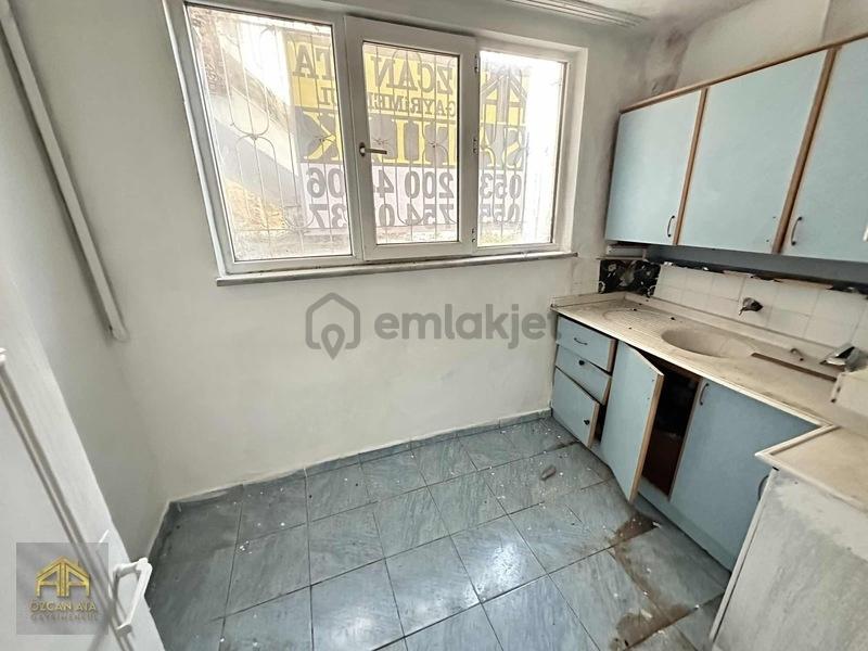 Özcan Ata'dan Fevziçakmak Mah.3+1 Dıştan Dirişli Bodrum Daire - 10