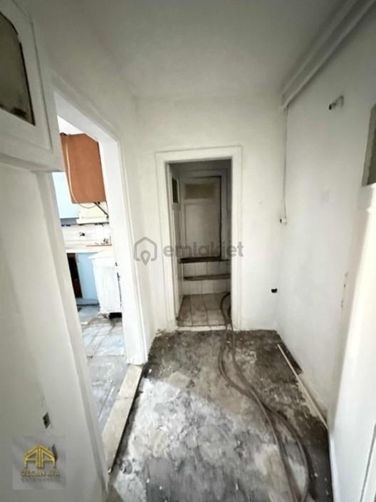 Özcan Ata'dan Fevziçakmak Mah.3+1 Dıştan Dirişli Bodrum Daire - 11