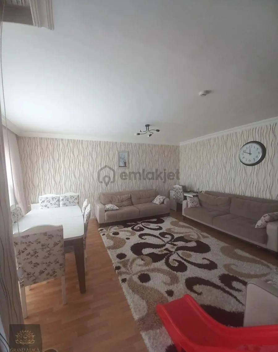Grand Alacadan Eryaman Mah. De Sitede Satılık 3+1 - 3