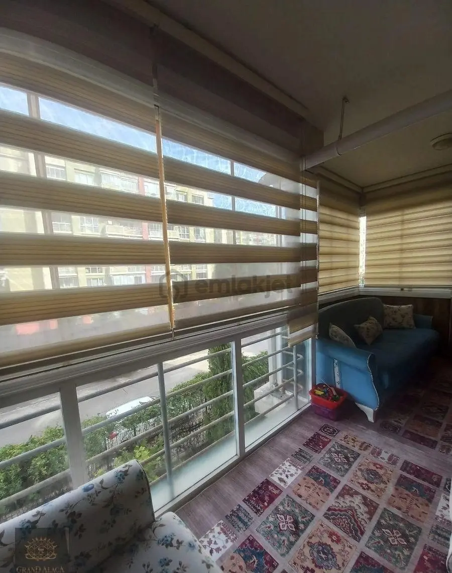 Grand Alacadan Eryaman Mah. De Sitede Satılık 3+1 - 13