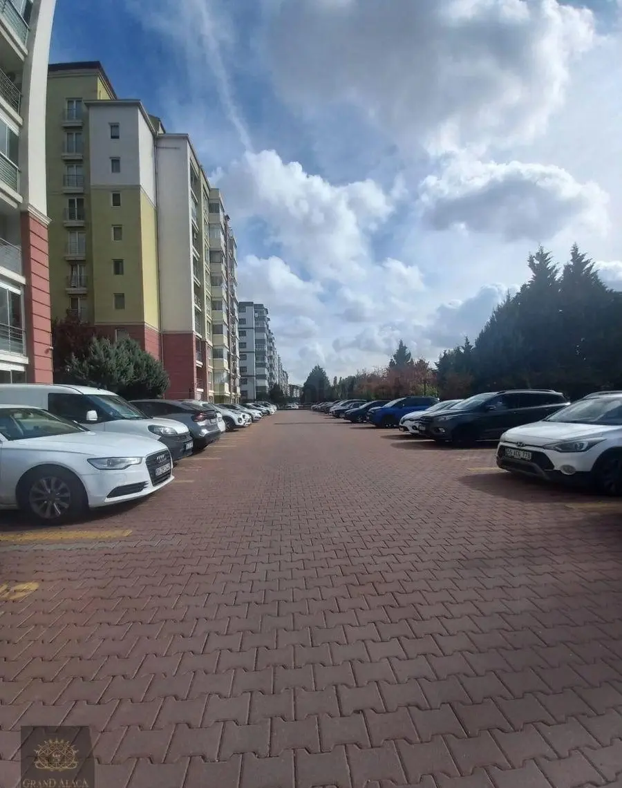 Grand Alacadan Eryaman Mah. De Sitede Satılık 3+1 - 18