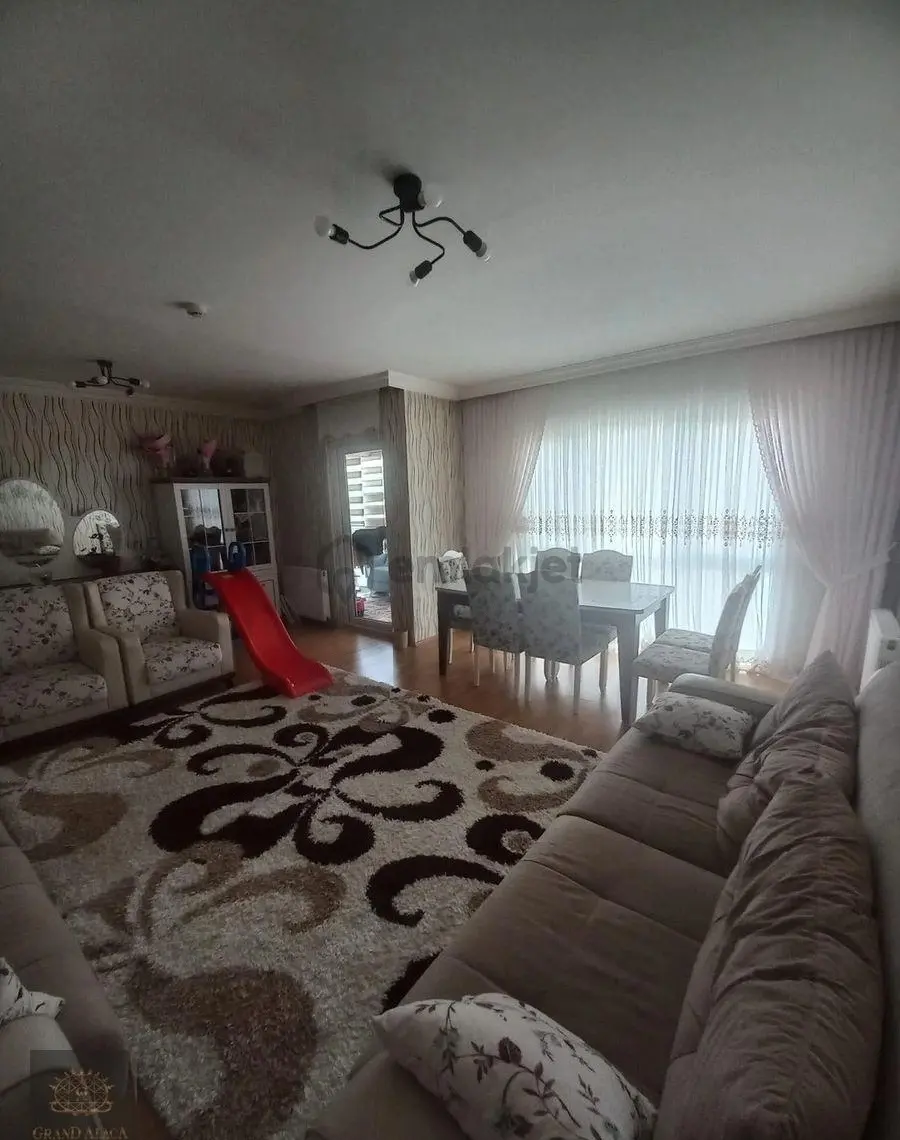 Grand Alacadan Eryaman Mah. De Sitede Satılık 3+1 - 22
