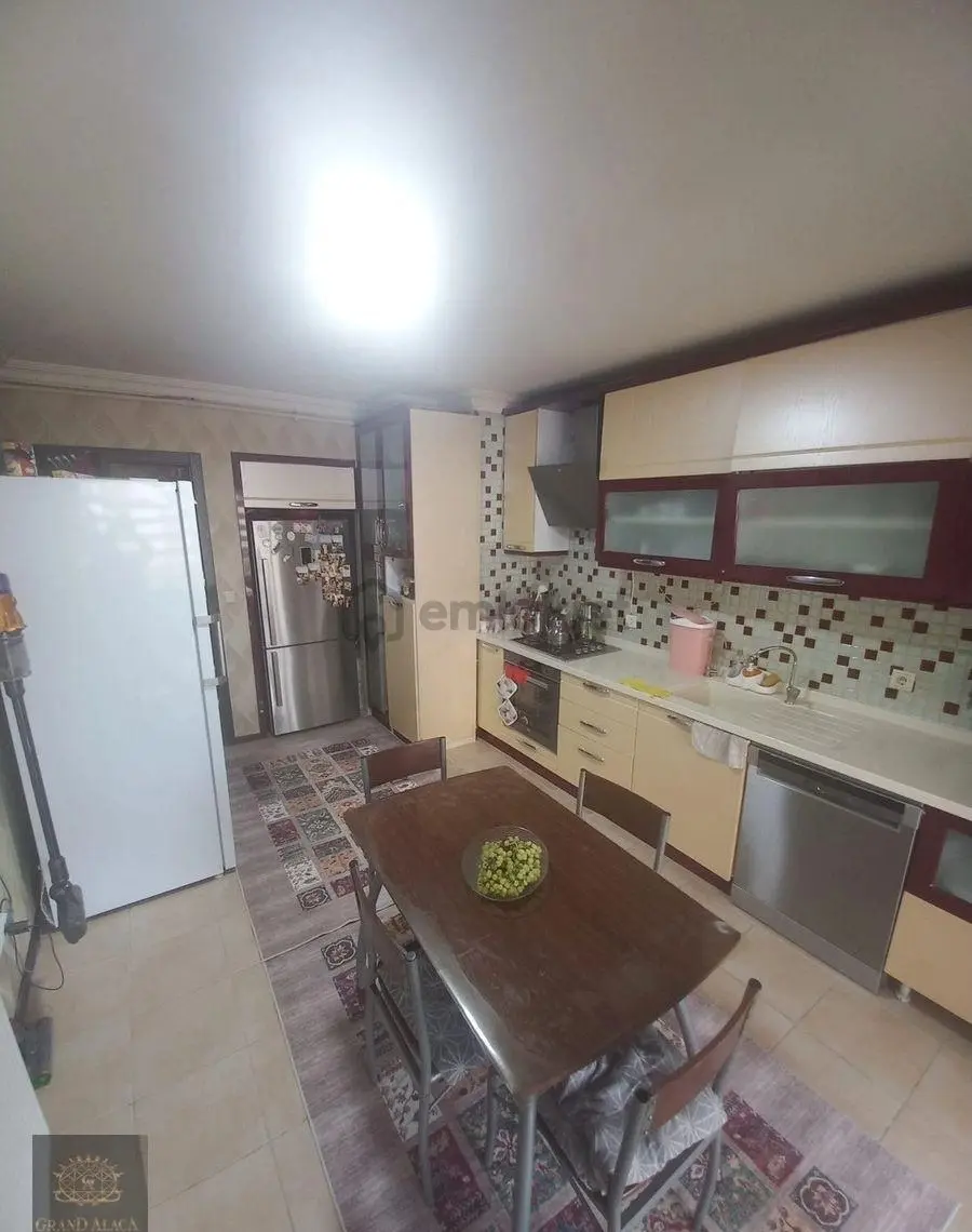 Grand Alacadan Eryaman Mah. De Sitede Satılık 3+1 - 26