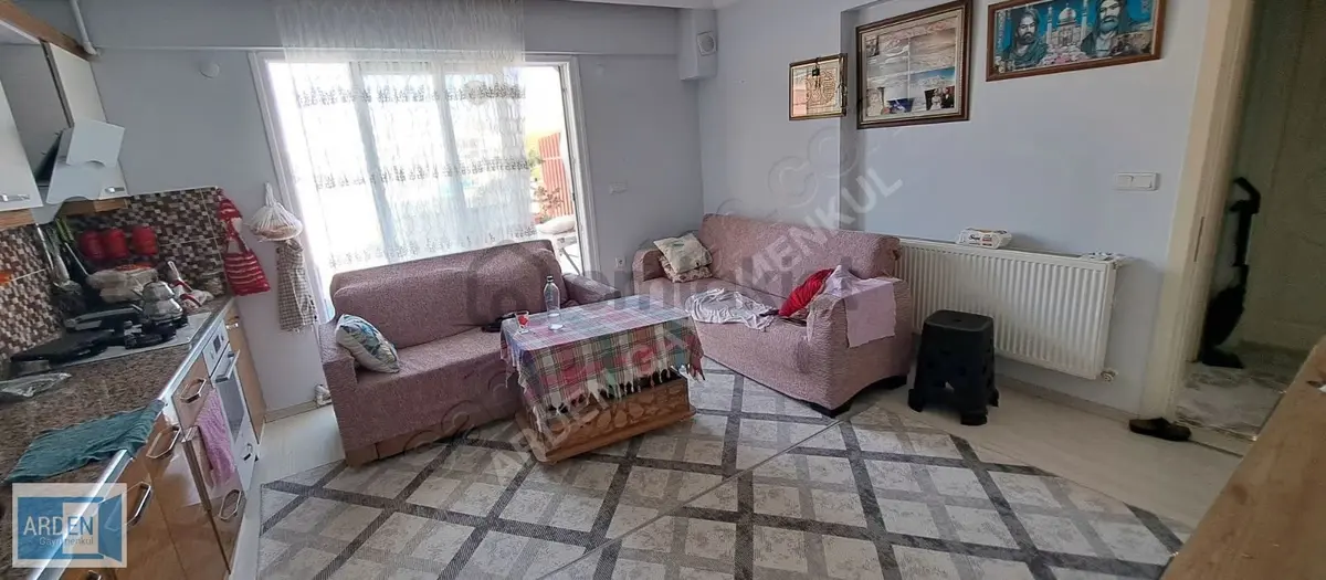 Seferihisar Merkezde Satılık 2+1 Daire