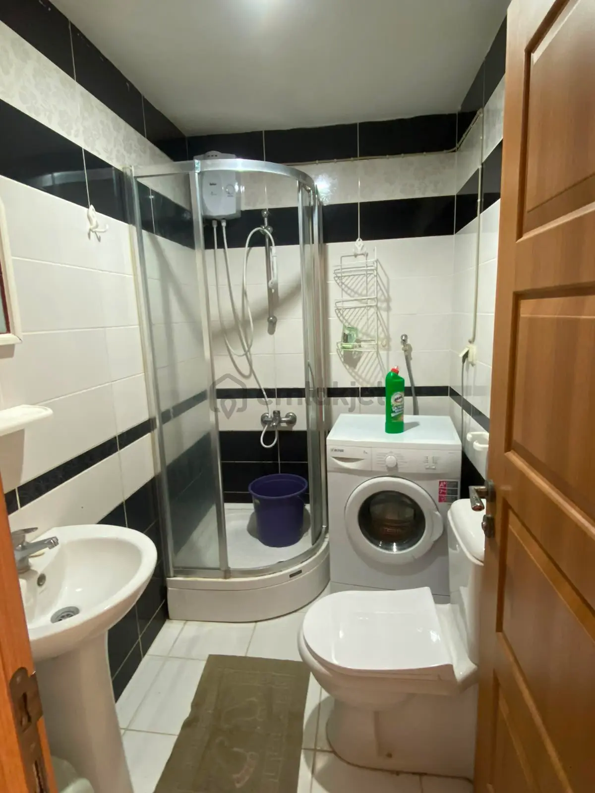 Sarımsaklı’da Yıllık Kiralık Stüdyo Daire - 7