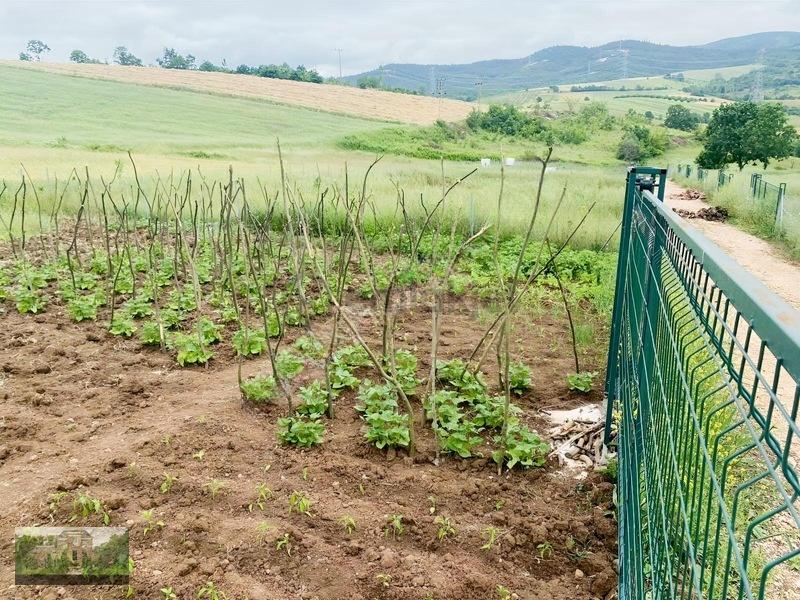 300m Hıselı Parsel Yol Su Mevcut. - 8