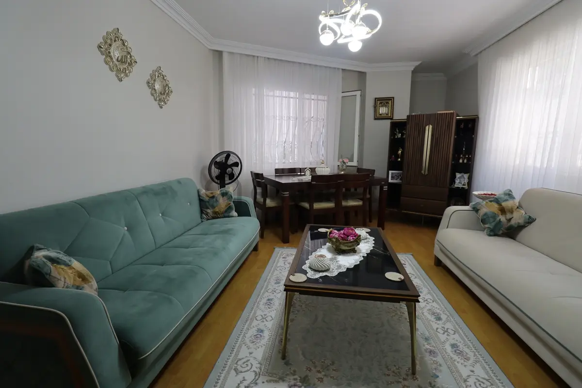 Ümraniye İstiklal'de Satılık 2+1 Daire - 12