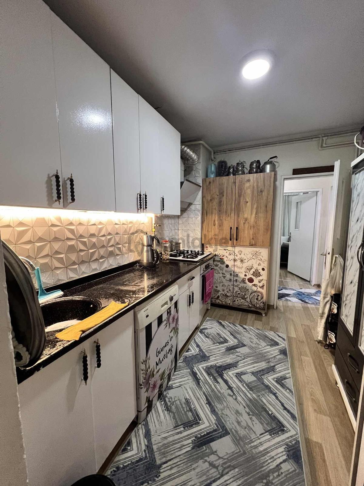 Özçelik'den Memurlar Bögesinde Satılık Doğalgazlı Yapılı Daire - 4