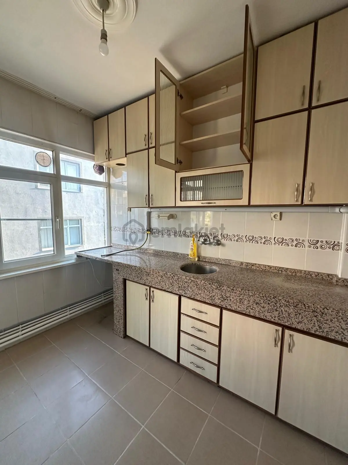 Yeni Çevre Yolunda 3+1 Kiralık Doğalgazlı Daire - 23
