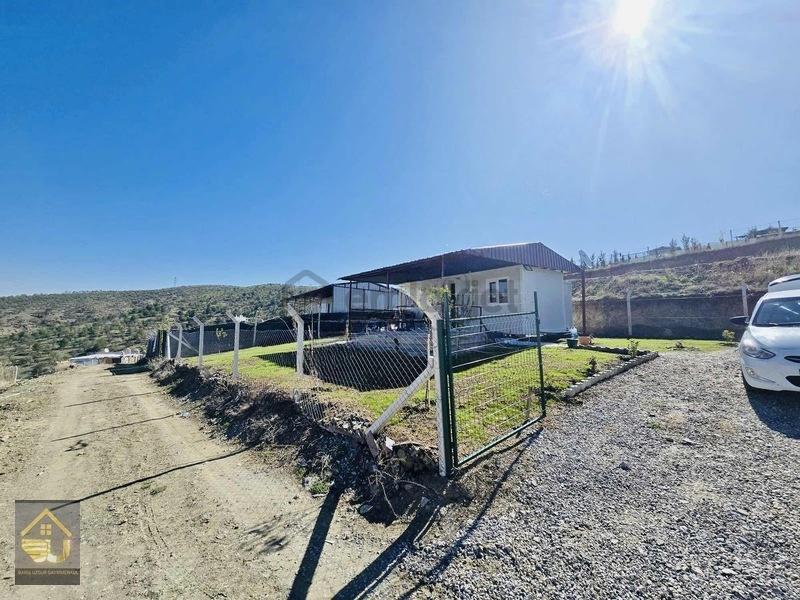 Çankaya Eymir Satılık Hobi Bahçesi - 6
