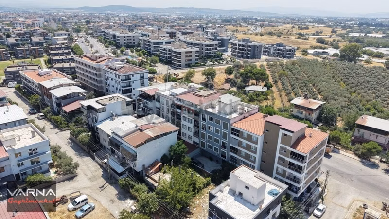 Menderes Barbaros Mah 230 M2 İmarlı Arsa - 12