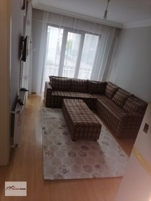 Meskan Emlaktan Görüklede Ara Kat 1+1 Eşyalı Kiralık - 5