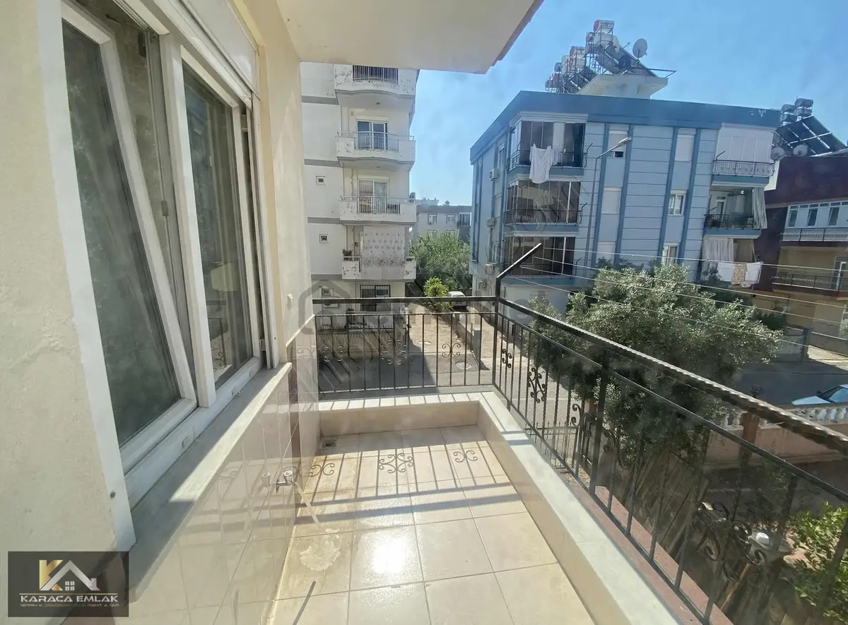 Ahatlı 1+1 Ayrı Mutfak Geniş Eşyalı Kiralık Daire - 5