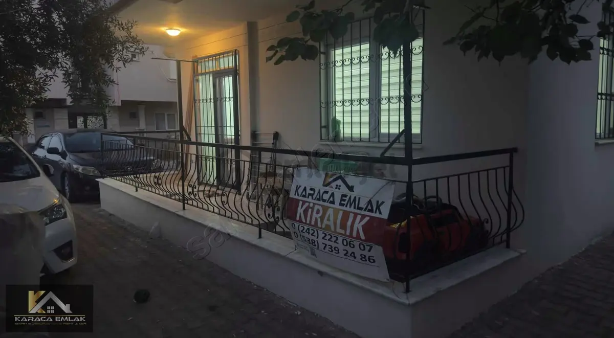 Ahatlıda Geniş Kullanışlı 2+1 Eşyasız - 14