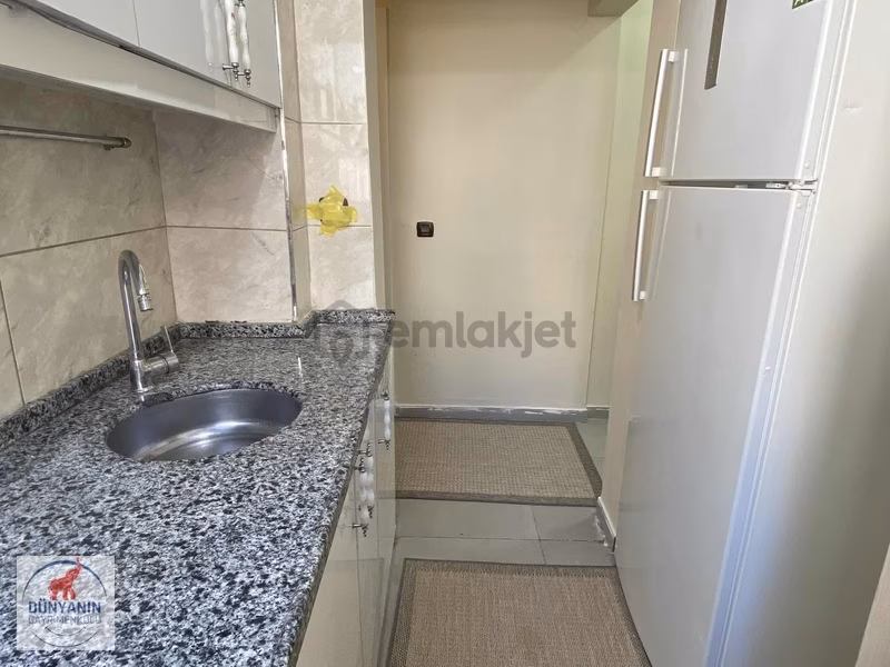 Yenikapı Marmararay A 3 Dk. 1+1 Full Eşyalı,kapalı Mutfak - 11