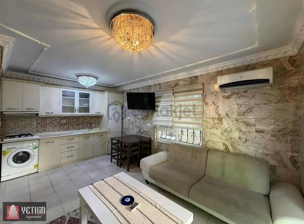Yetkin'den 65m2 Denize Sıfır 1+1 Eşyalı Daire - 6