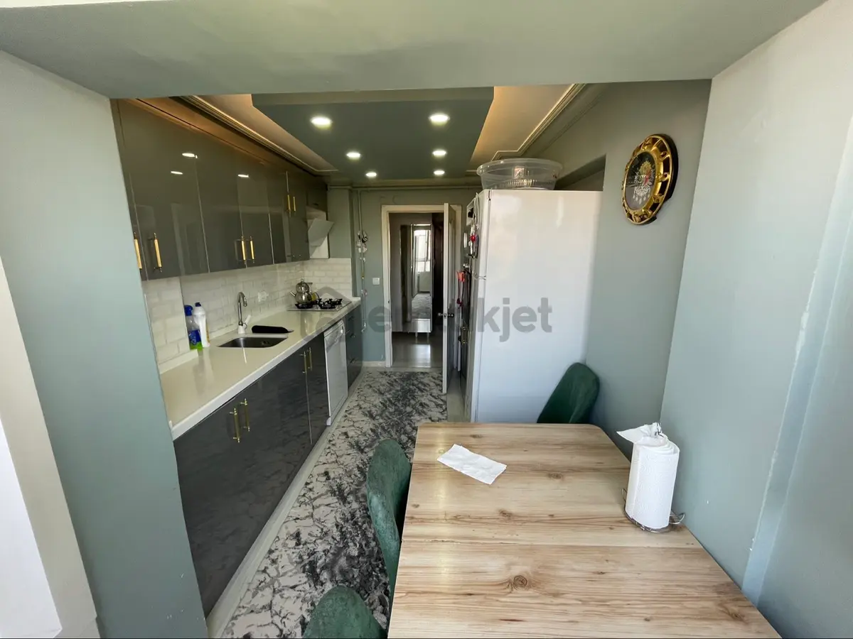 Prestij Den Piyade Mah 5+1 Ön Cephe Teras - 2