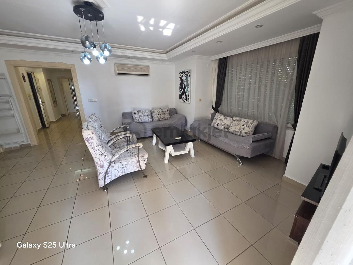 Alanya Mahmutlar Topçu Rezidans Satılık 2+1 Daire - 18