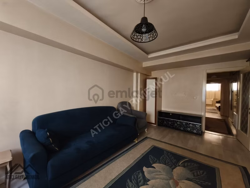 Şirintepe Mahallesi Eşyalı Kiralık 2+1 Daire - 4