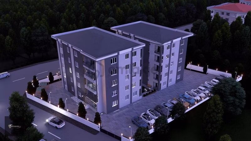 Beykent Anahtar Teslim 2,5+1 Daire Ultra Lüx - 18