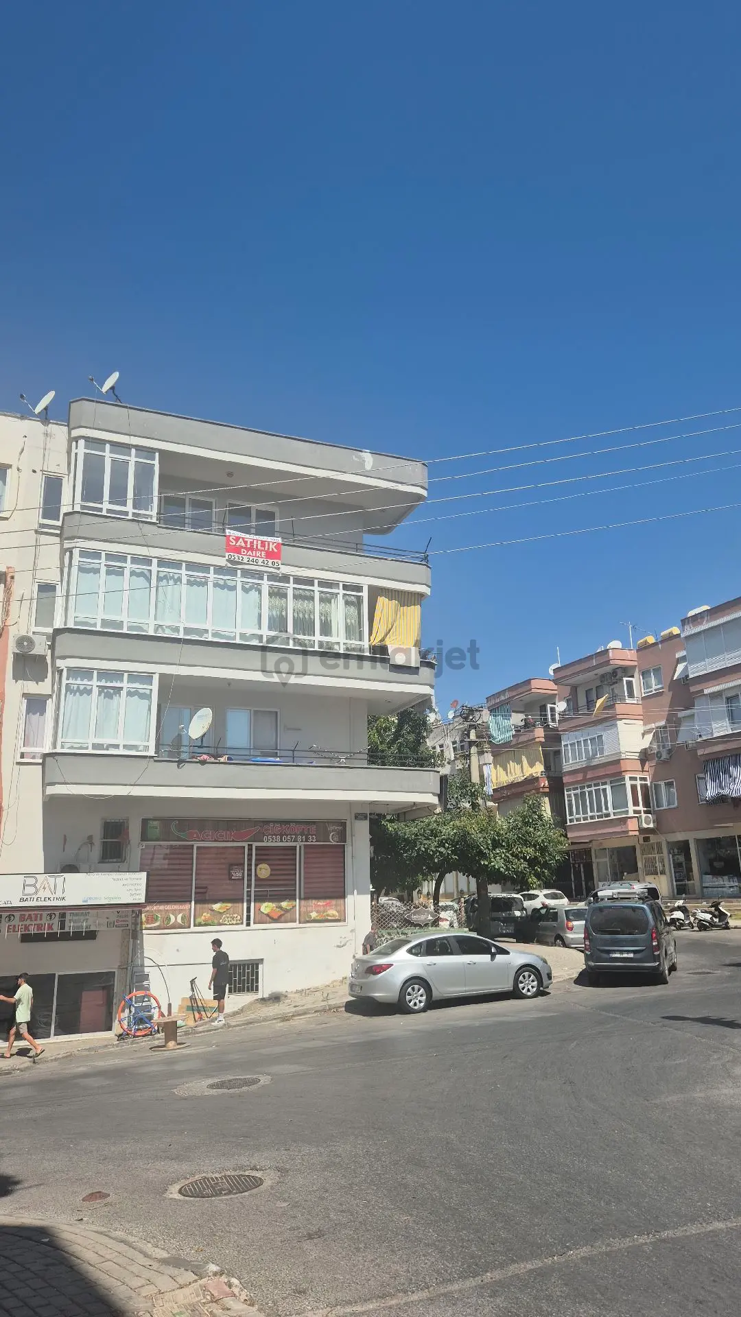 Sahibinden Alanya Şekerhane Mahallesi