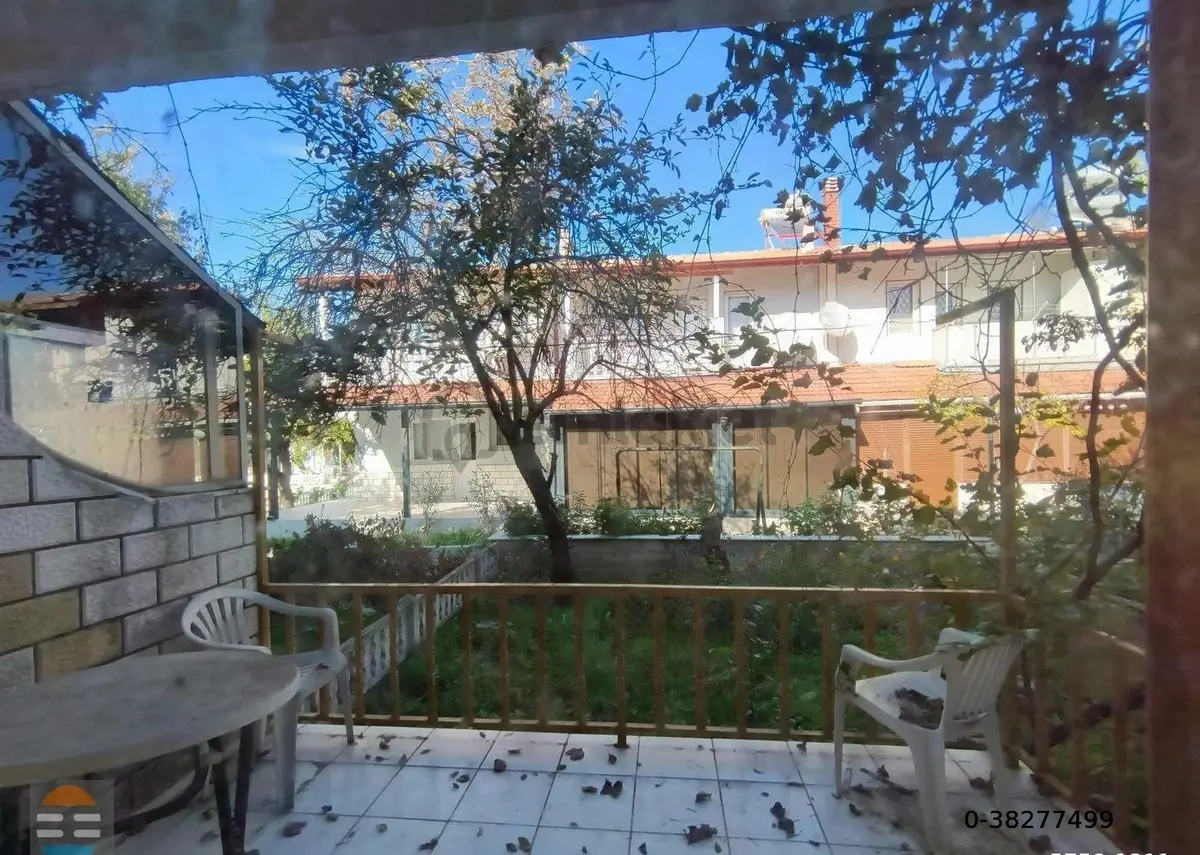 Ayvalık Altınovada Satılık Bahçeli 3+1 Villa - 15