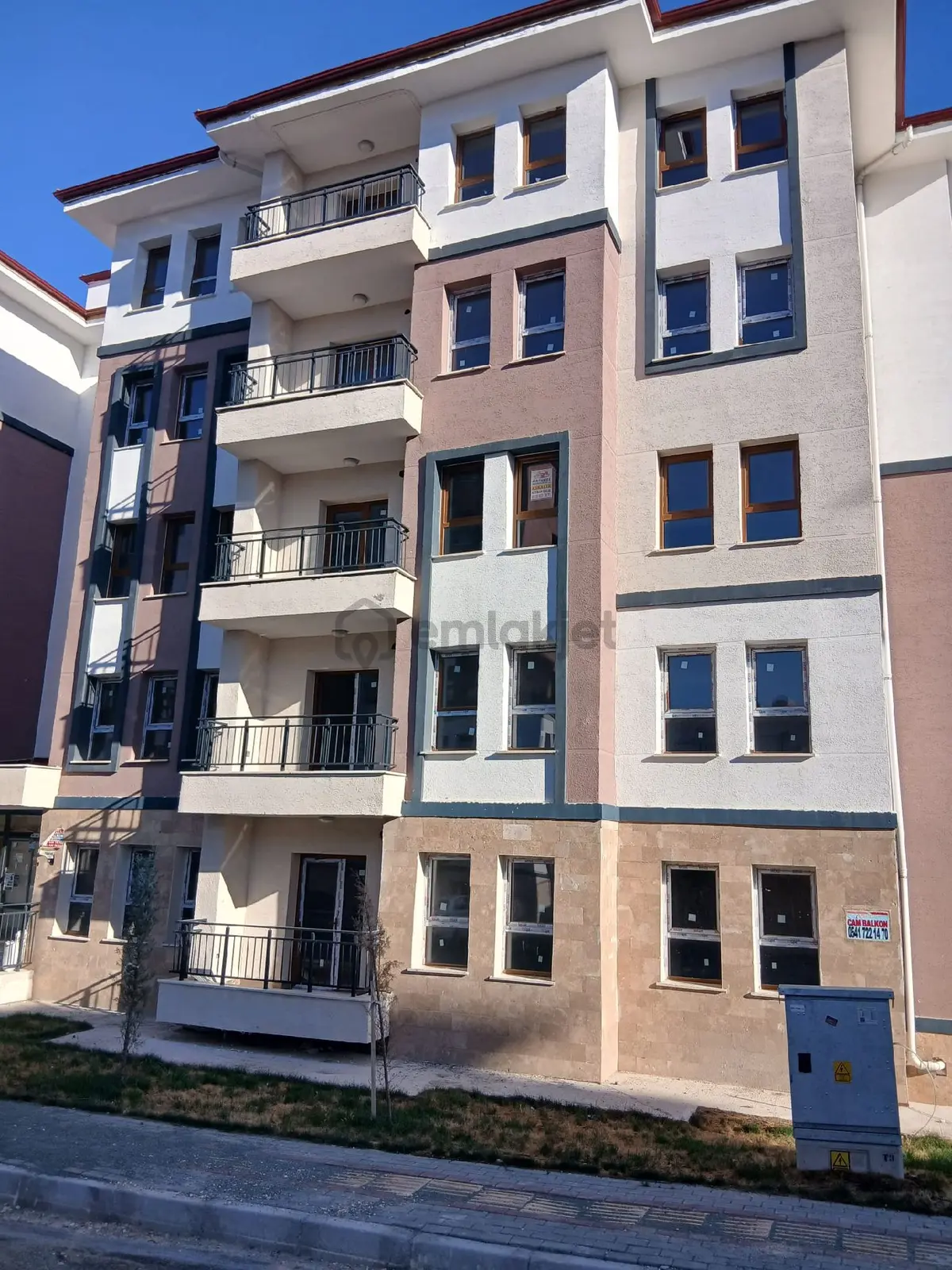 Aksaray Tokiler De Satılık - 17
