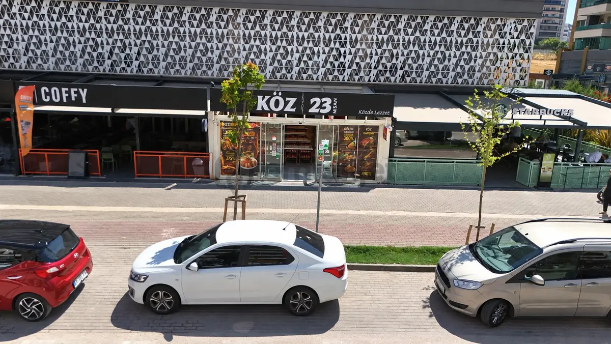 Expert'ten 23 Nisan'da Devren Kiralık Restoran