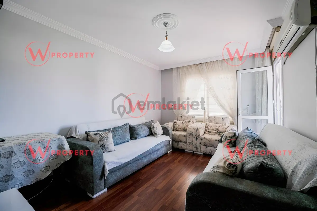 W Property'den 20. Cad. Üzerinde İmoland Sitesinde Satılık 3+1 - 16