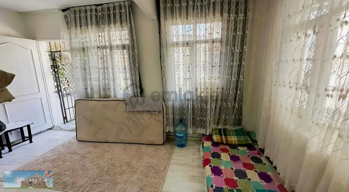 Barış'tan Balkonlu Yüksek Giriş - 17