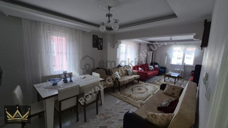 Royal'den Menderes Caddesi Üzeri 3+1 Satılık Daire - 8