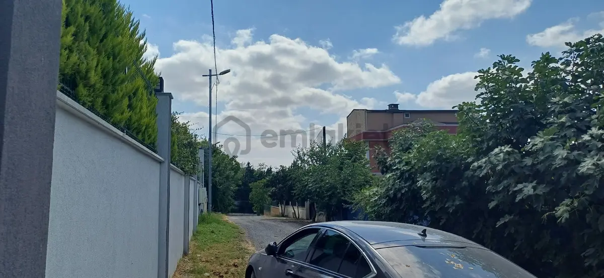 Büy0kçekmece Kumburgazda Satılık Arsa - 10