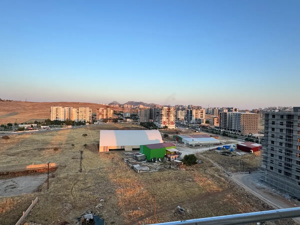 Diyarbakır Yolunda Kiralık 3+1 Geniş Daire - 14