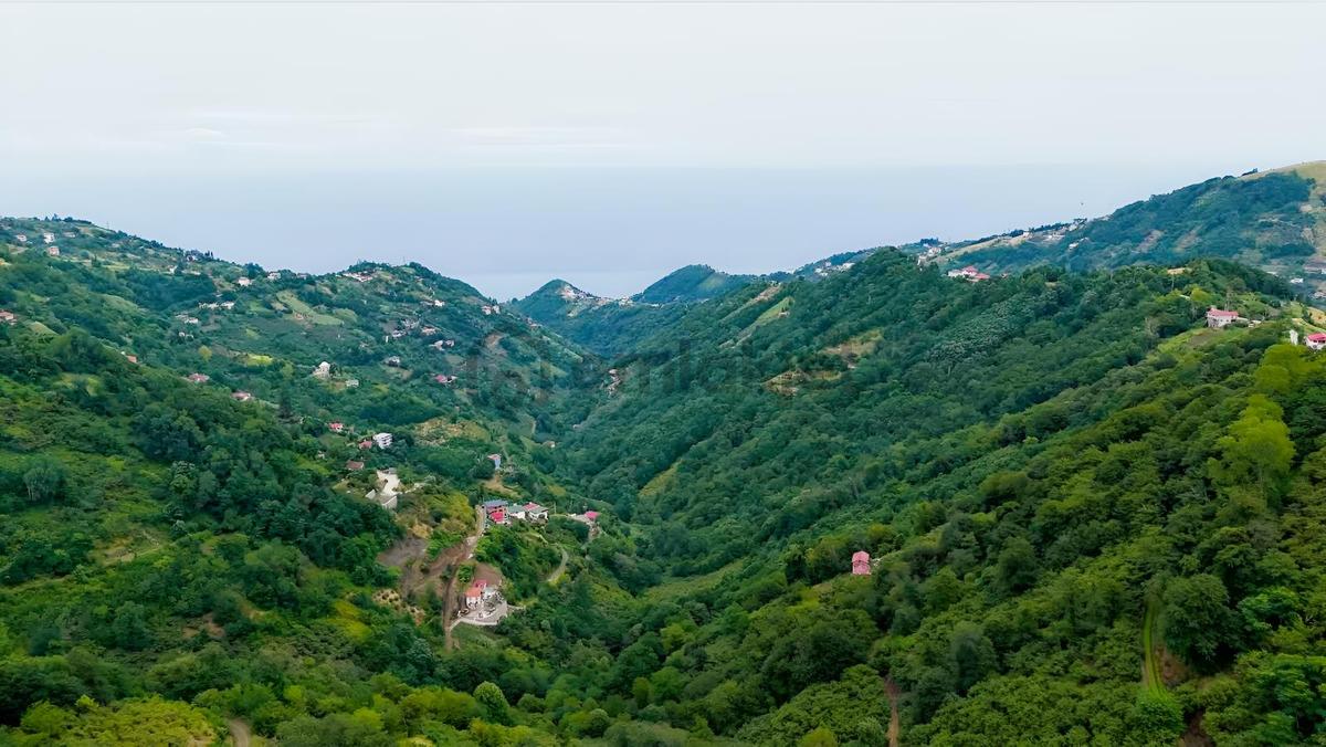 Yardım Emlaktan Akçaabat Mersin De Satılık Tarla - 3