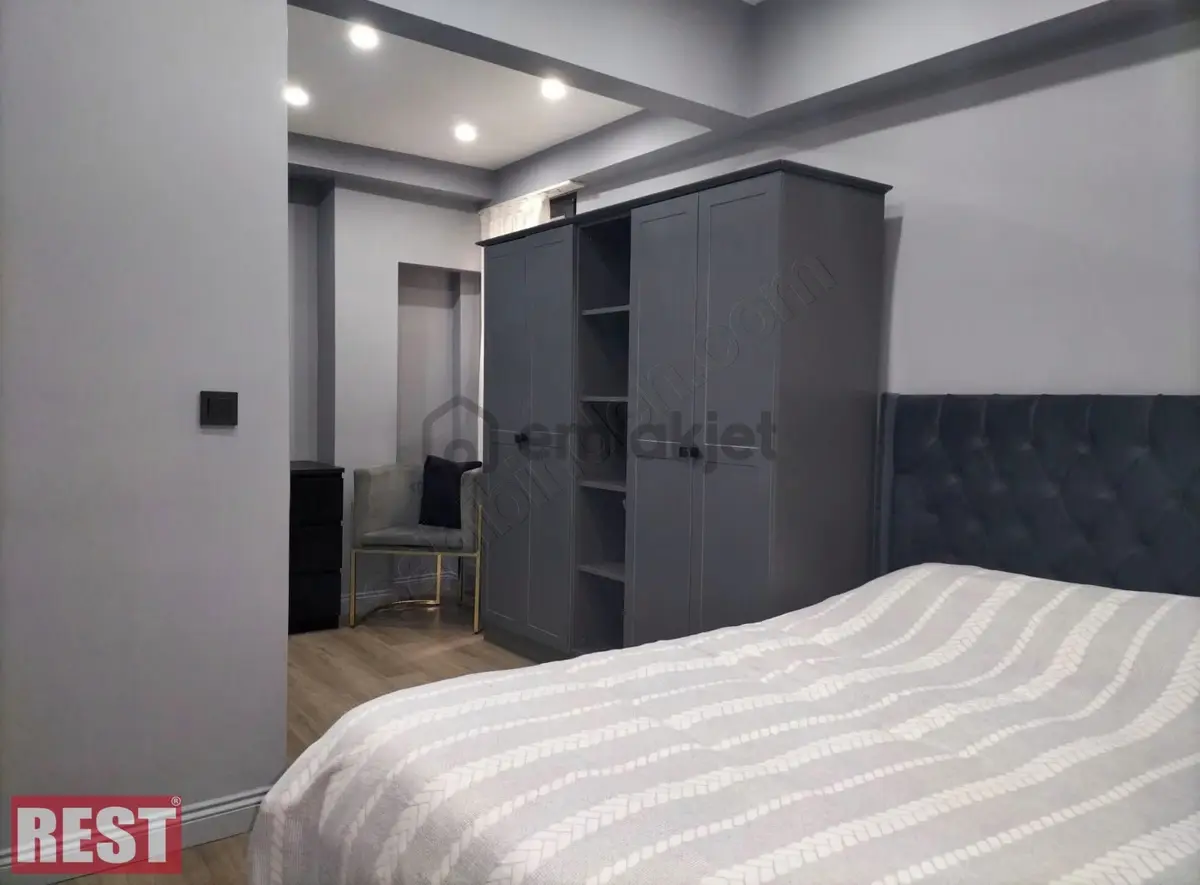 Cadde Üzerinde Geniş Kullanışlı Temiz Satılık Daire - 3