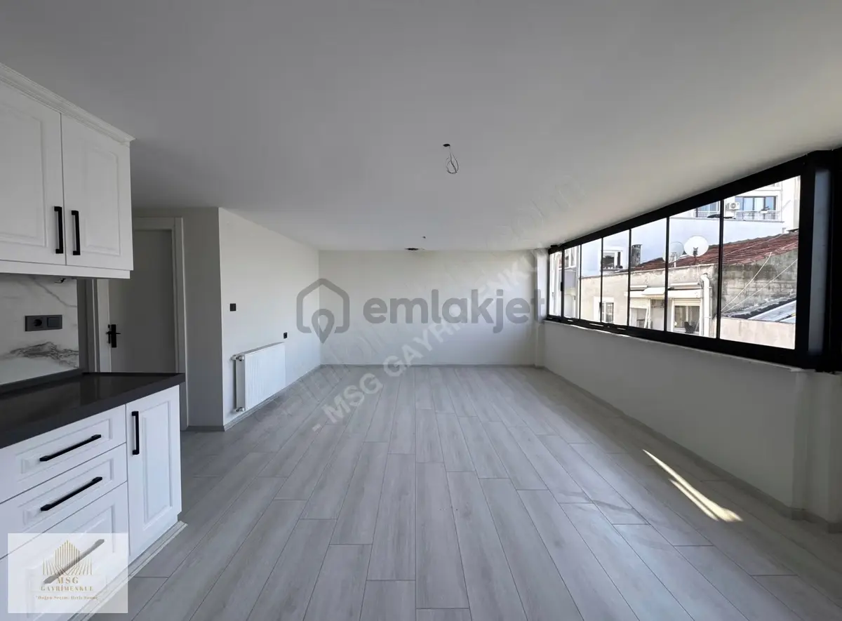 Msg'den Yeni Binada Dublex Deniz Manzaralı Kiralık 3+1 Daire - 38
