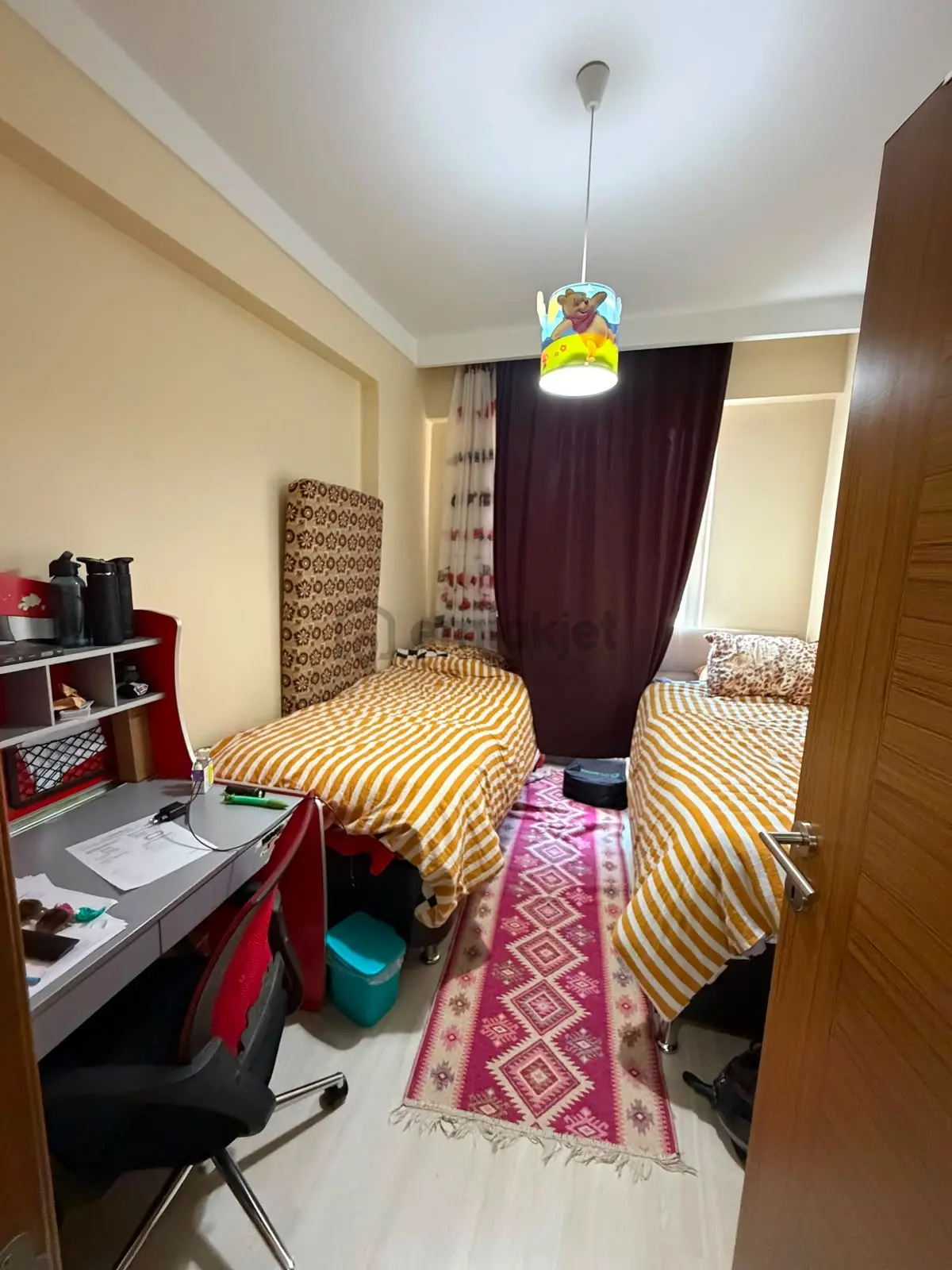 Efdal'den Hocacihan Mahallesinde 3+1 Ara Kat Bakımlı Daire - 35