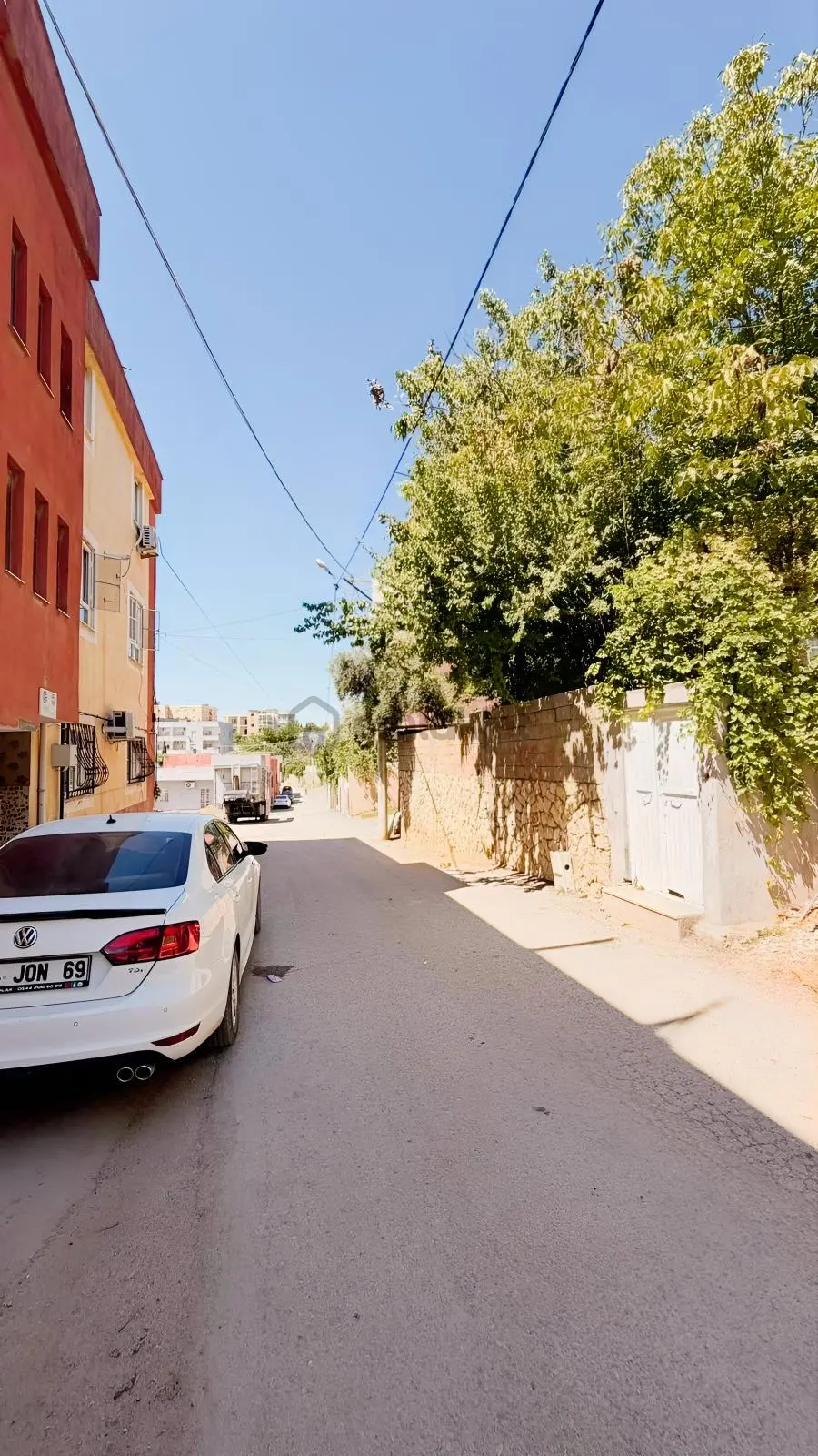 Barak Emlak'tan Kabala Mahallesinde Satılık Daire - 18