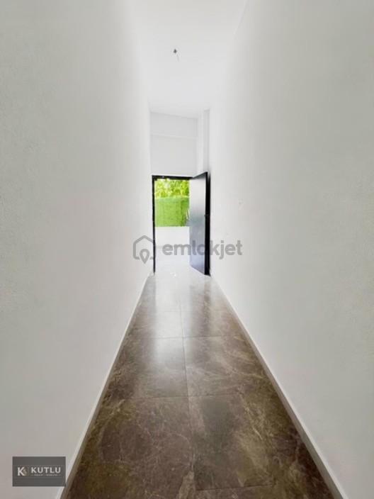 Yeni Binada Bahçe Katı, Ferah Ve Modern 2+1 Satılık Daire - 27
