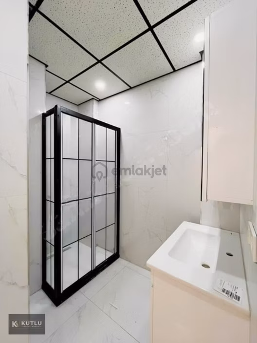 Yeni Binada Bahçe Katı, Ferah Ve Modern 2+1 Satılık Daire - 9