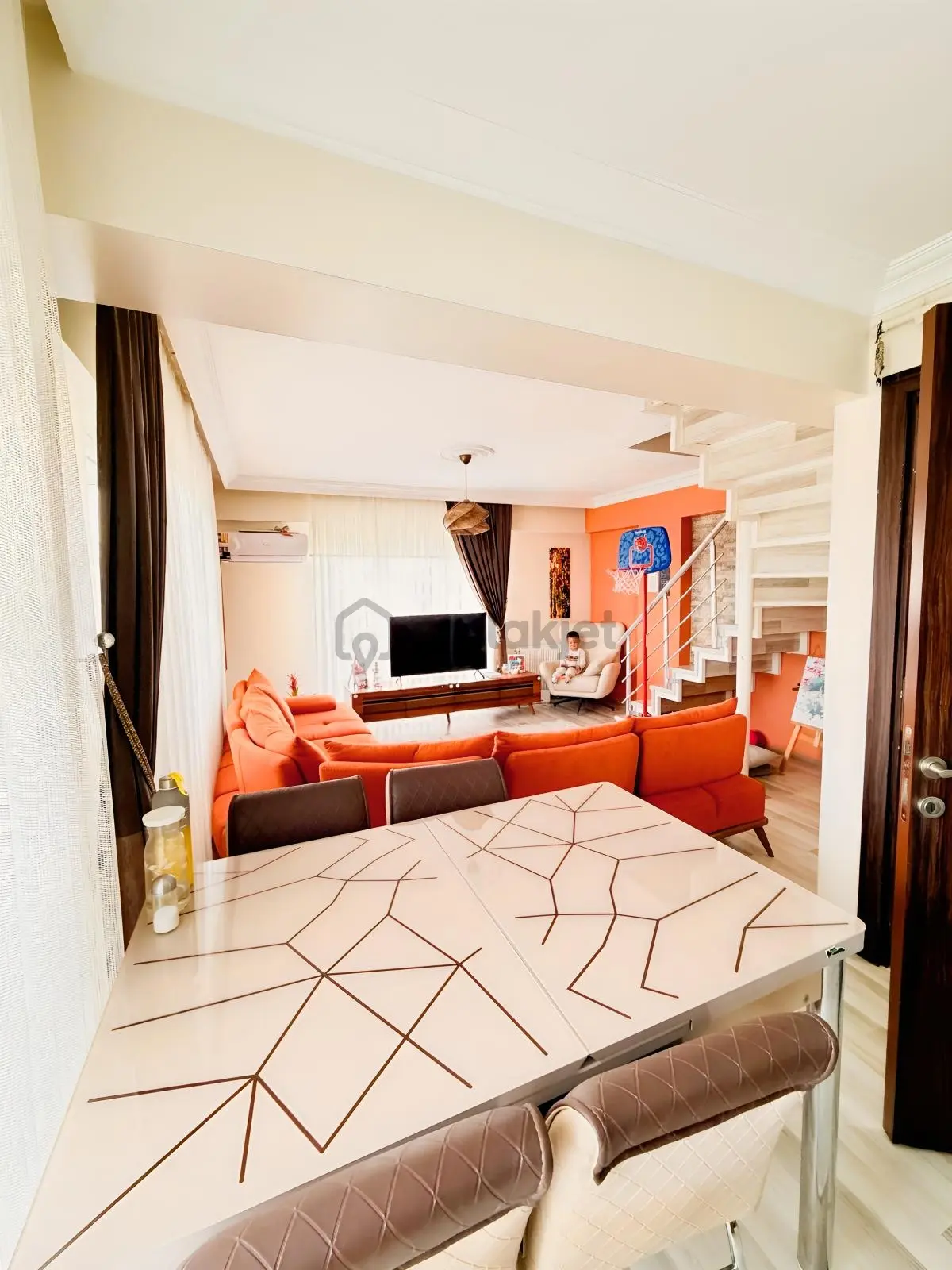 Görükle/dumlupınar 3+1 Teraslı Dublex Daire - 17