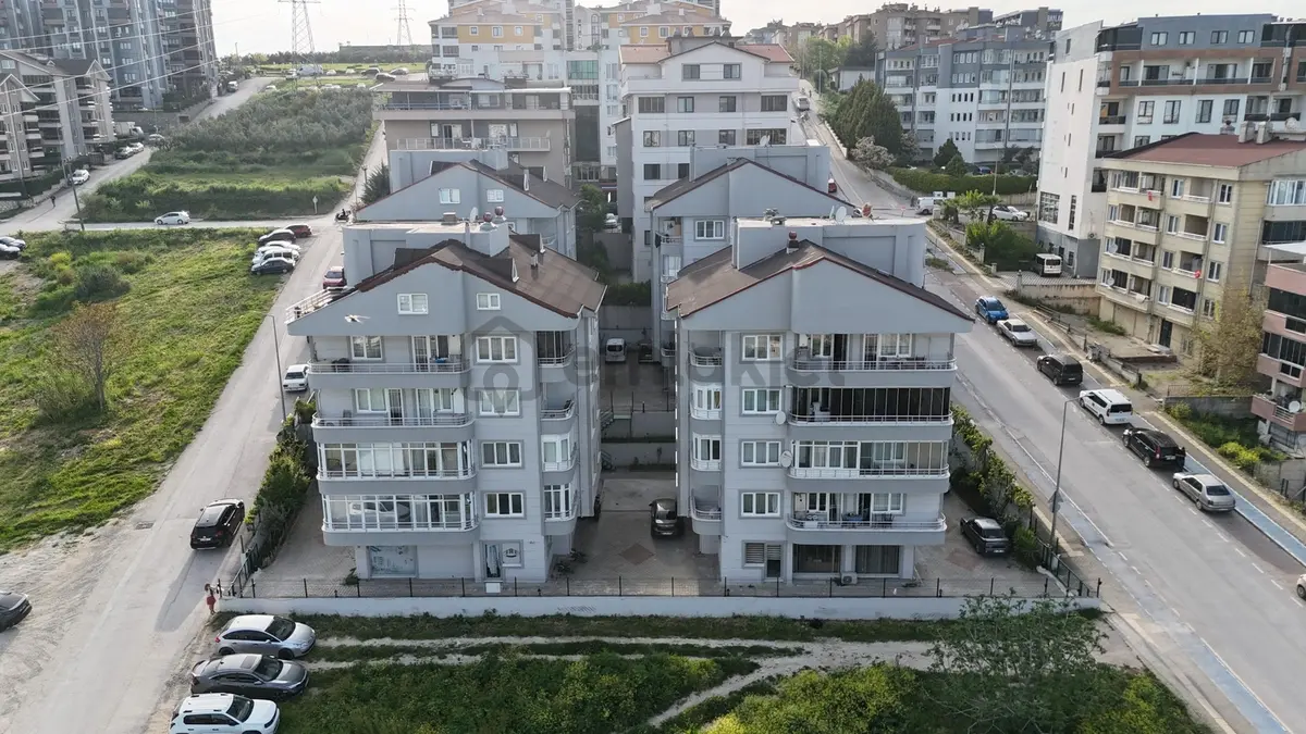 Görükle/dumlupınar 3+1 Teraslı Dublex Daire - 22