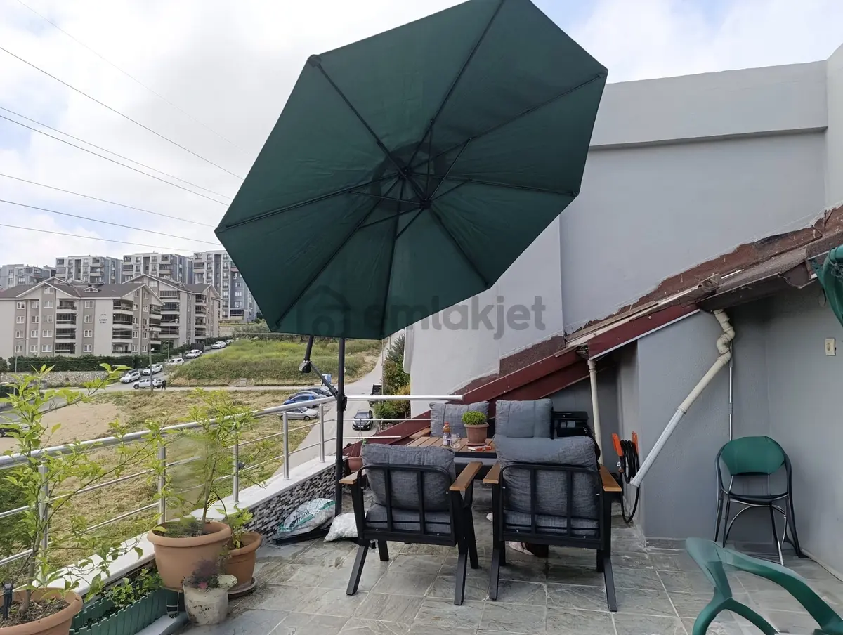 Görükle/dumlupınar 3+1 Teraslı Dublex Daire - 30