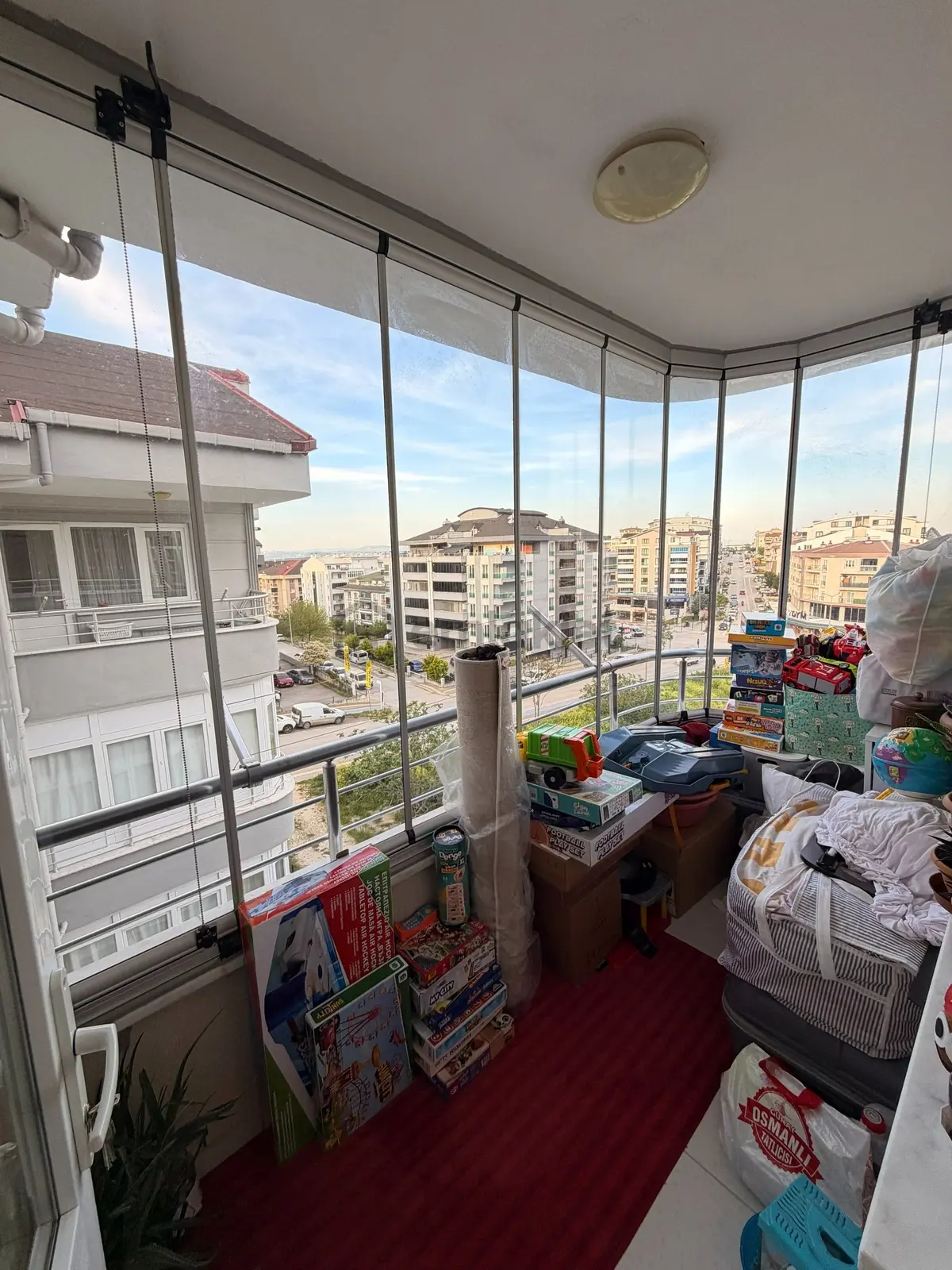 Görükle/dumlupınar 3+1 Teraslı Dublex Daire - 19
