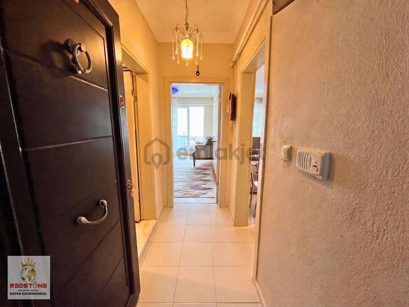 Karasuda Havuzlu Sitede Denize Yakın Donanımlı 1+1 Satılık Daire - 16