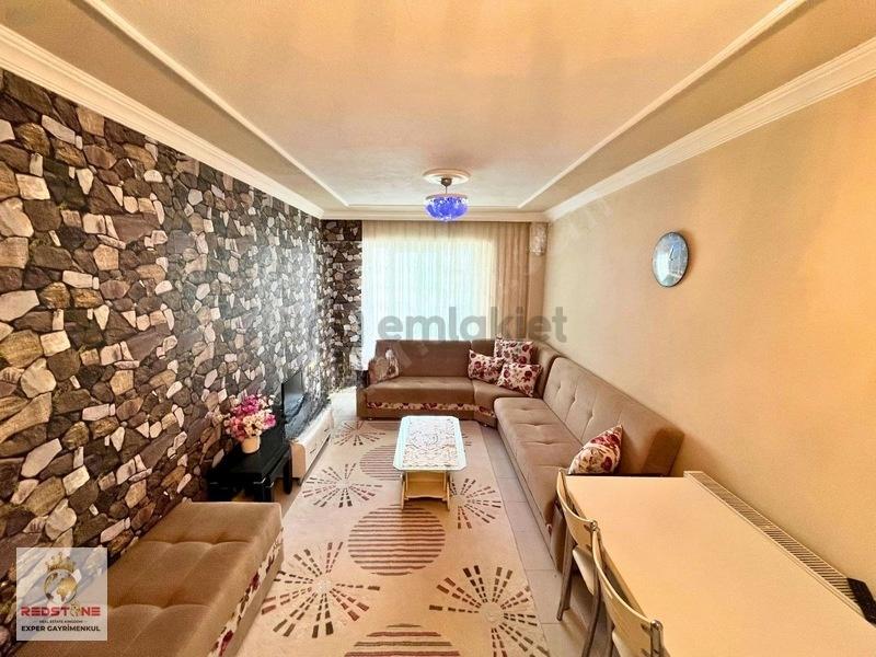 Karasuda Havuzlu Sitede Denize Yakın Donanımlı 1+1 Satılık Daire - 12