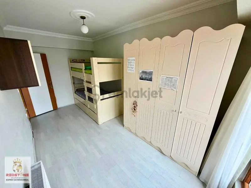 2+1 Havuzlu Köşe Daire || Sessiz Muhit - 16