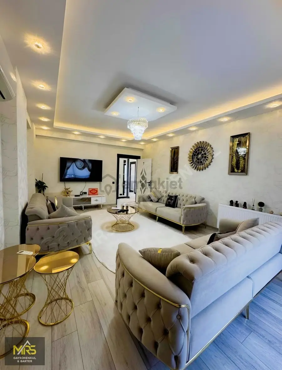 Arpaçsakarlarda Geniş Masrafsız Kupon Daire - 5